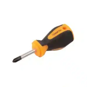 Hoteche PH2 x 38 millimetre Star Stubby Screwdriver