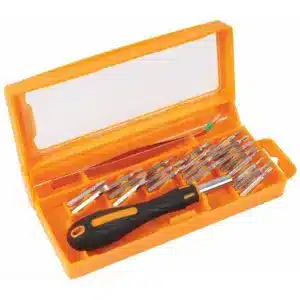 Hoteche 22 Piece Precision Screwdriver Bits Set
