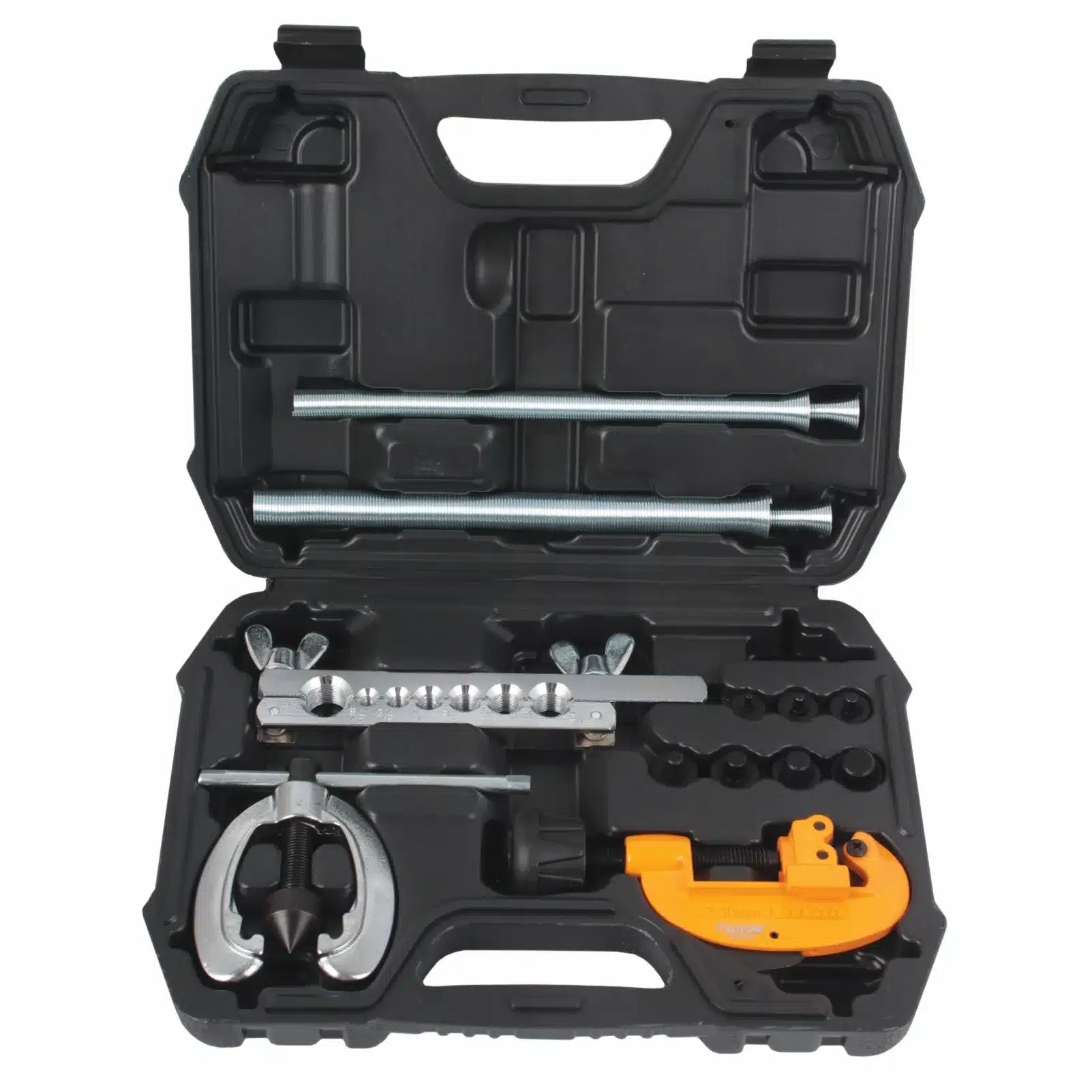 Hoteche 14 Piece Tube Flaring Tool Kit