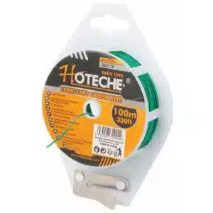 Hoteche 100 Meter Garden Wire Roll