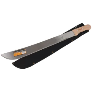 Hoteche 500 millimetre Machete with Wooden Handle