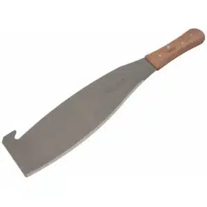 Hoteche 350 millimetre Machete with Wooden Handle