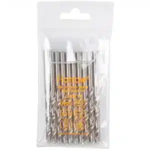 Hoteche 5.5 millimetre HSS Drill Bits - Pack of 10