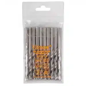 Hoteche 7.5 millimetre HSS Drill Bits - Pack of 10