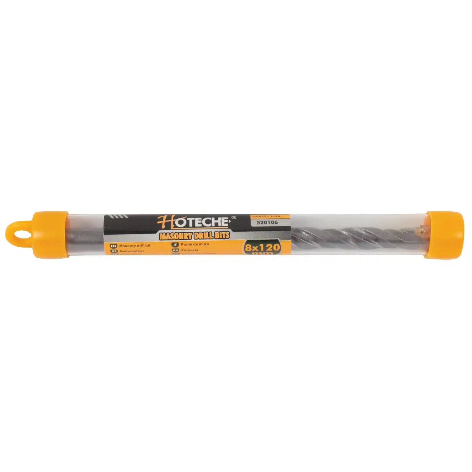 Hoteche 8 millimetre Masonry Drill Bit
