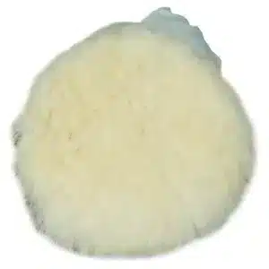 Hoteche 125 millimetre Lambs Wool Polishing Bonnet