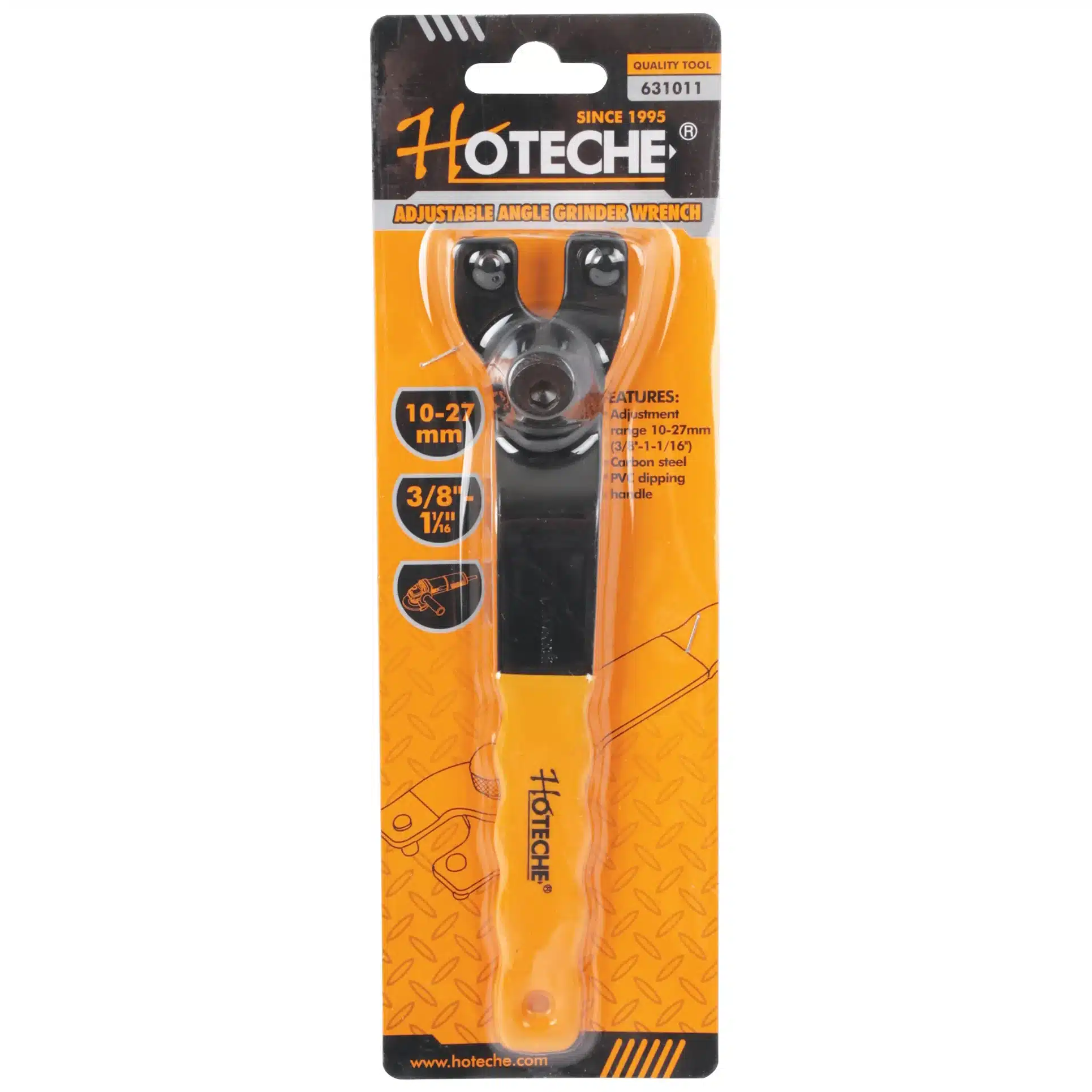 Hoteche Adjustable Angle Grinder Spanner