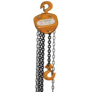 3 Ton 3 meter Lift Chain Block