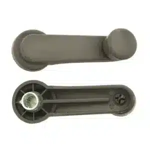 Grey Replacement Window Winder Handle for Nissan