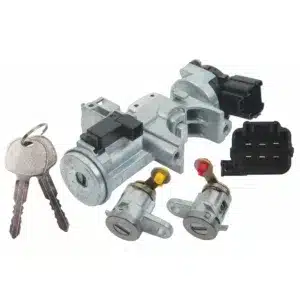 Replacement Ignition Barrel and Lock Set for Isuzu FSR700 5 Ton Truck