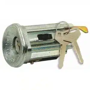 Replacement Ignition Barrel with Keys for Toyota Cressida RX60 and RX62