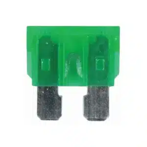 30 Amp Plug In Fuse - Pack of 100