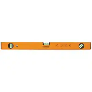 Hoteche Aluminium 600 millimetre 3 Vial Spirit Level
