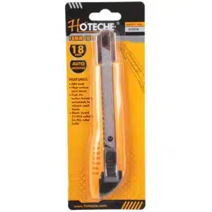 Hoteche 18 millimetre Utility Knife