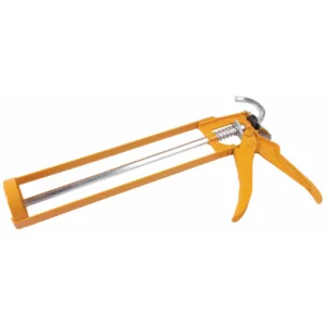 Hoteche 220 millimetre Steel Frame Caulking Gun