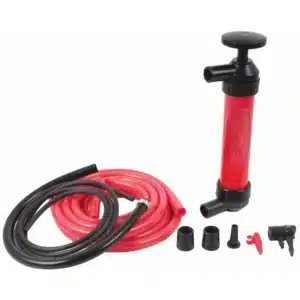 Universal 200 cc/ml Transfer Pump for Gas and Liquids