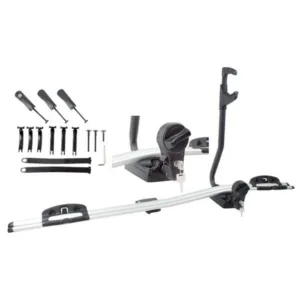 Roof Mounted Locking Bicycle Rack