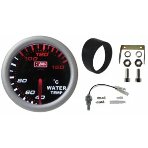 Auto 52 millimetre Water Temperature Gauge