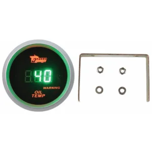Dragon 52 millimetre Digital Oil Temperature Gauge