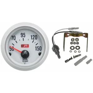 Auto 52 millimetre Electric Oil Temperature Gauge