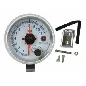 Dragon Gauge 95 millimetre Rev Counter / Tachometer