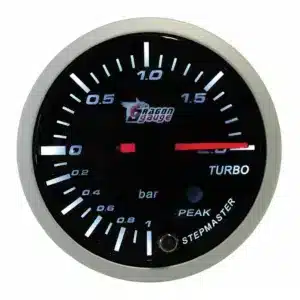 Dragon Gauge 60 millimetre Boost Gauge