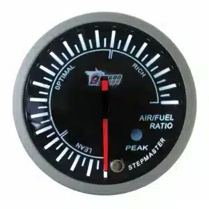 Dragon Gauge 60 millimetre Air / Fuel Ratio Gauge