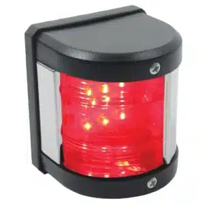 Red Port LED Navigation Light