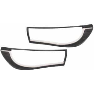LED Head Lamp Cover Set for Toyota Hilux from 2015 and Newer