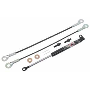 Tail Gate Stay / Shock Kit for Isuzu D-Max from 2012 to 2014