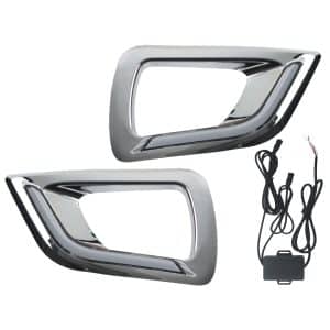 Daytime Running Light Kit for Nissan Navara 2015 and Newer