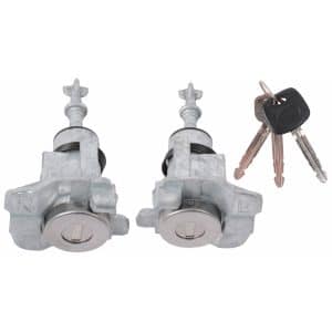 Replacement Front Door Lock Set for Toyota Quantum