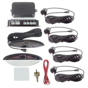 4 Parking Sensors