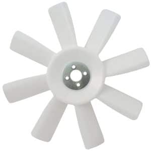 Replacement 420 millimetre Fan Blade for Toyota Land Cruiser FJ45