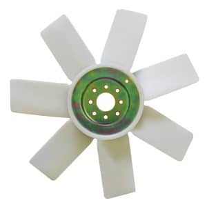 Replacement 350 millimetre Fan Blade for Isuzu KB