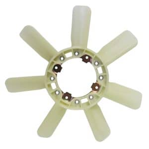 Replacement 410 millimetre Fan Blade for Toyota 2 and 2.3 Litre Engines