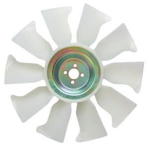 Replacement 400 millimetre Fan Blade for Mitsubishi Forklifts