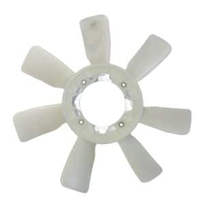 Replacement 420 millimetre Fan Blade for Mitsubishi Colt 2.6 LDV