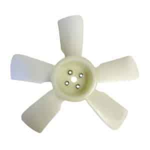 Replacement 340 millimetre Fan Blade for Toyota 5K Stallion Engines