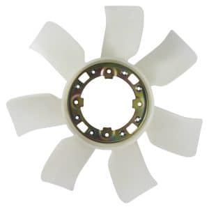 Replacement 430 millimetre Fan Blade for Toyota Cressida and Hilux