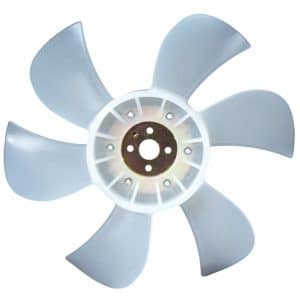 415 millimetre Radiator Fan Blade for Toyota Forklift (2Z)