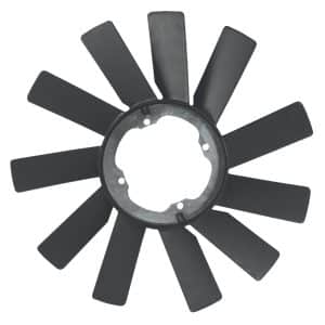 Replacement 410 millimetre Fan Blade for BMW 3 Series 6 Cylinder and M40 Until 1992