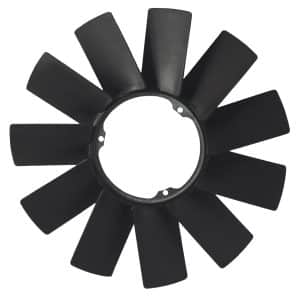 Replacement 420 millimetre Fan Blade for BMW 5 and 7 Series E32 and E34