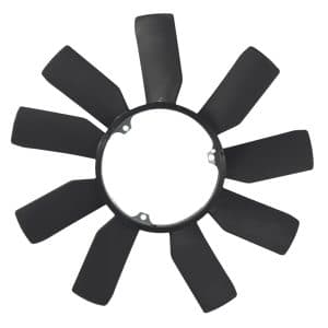 Replacement 430 millimetre Fan Blade for Mercedes Benz C180 and C200