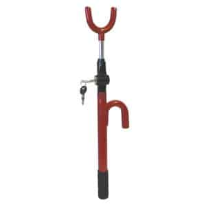 Single Rod Steering Wheel Lock