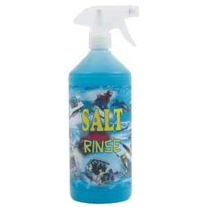 Yamamotor 1 Litre Spray Bottle of Salt Rinse