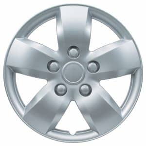 14 Inch Silver Wheel Cover Set