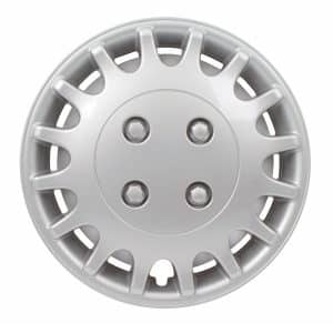 KT 13 Inch Silver Wheel Cover Set