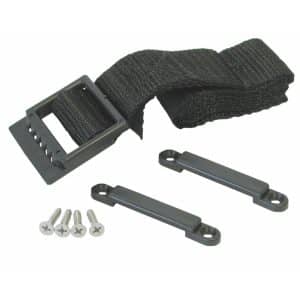 Battery Box Strap Set