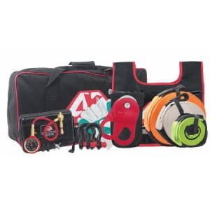 10 piece Recovery Winch Kit